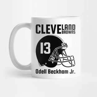 CB Odell Beckham Jr 2 Mug